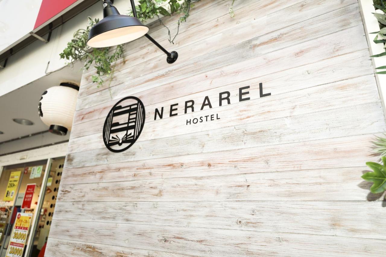 Nerarel Hostel Namba Osaka Buitenkant foto